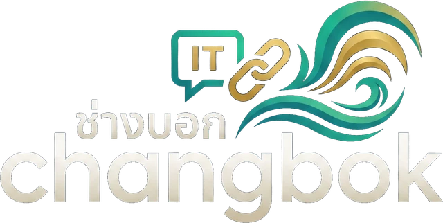 ช่างบอก changbok